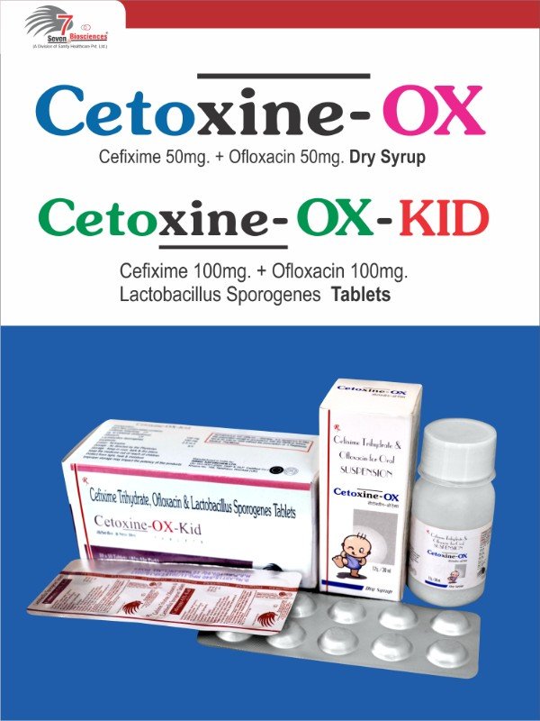 CETOxine-OX